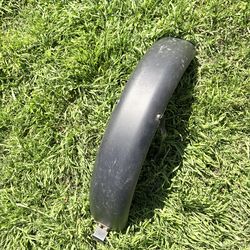 Super73 z1 rear fender