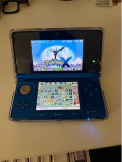 Modded 3ds