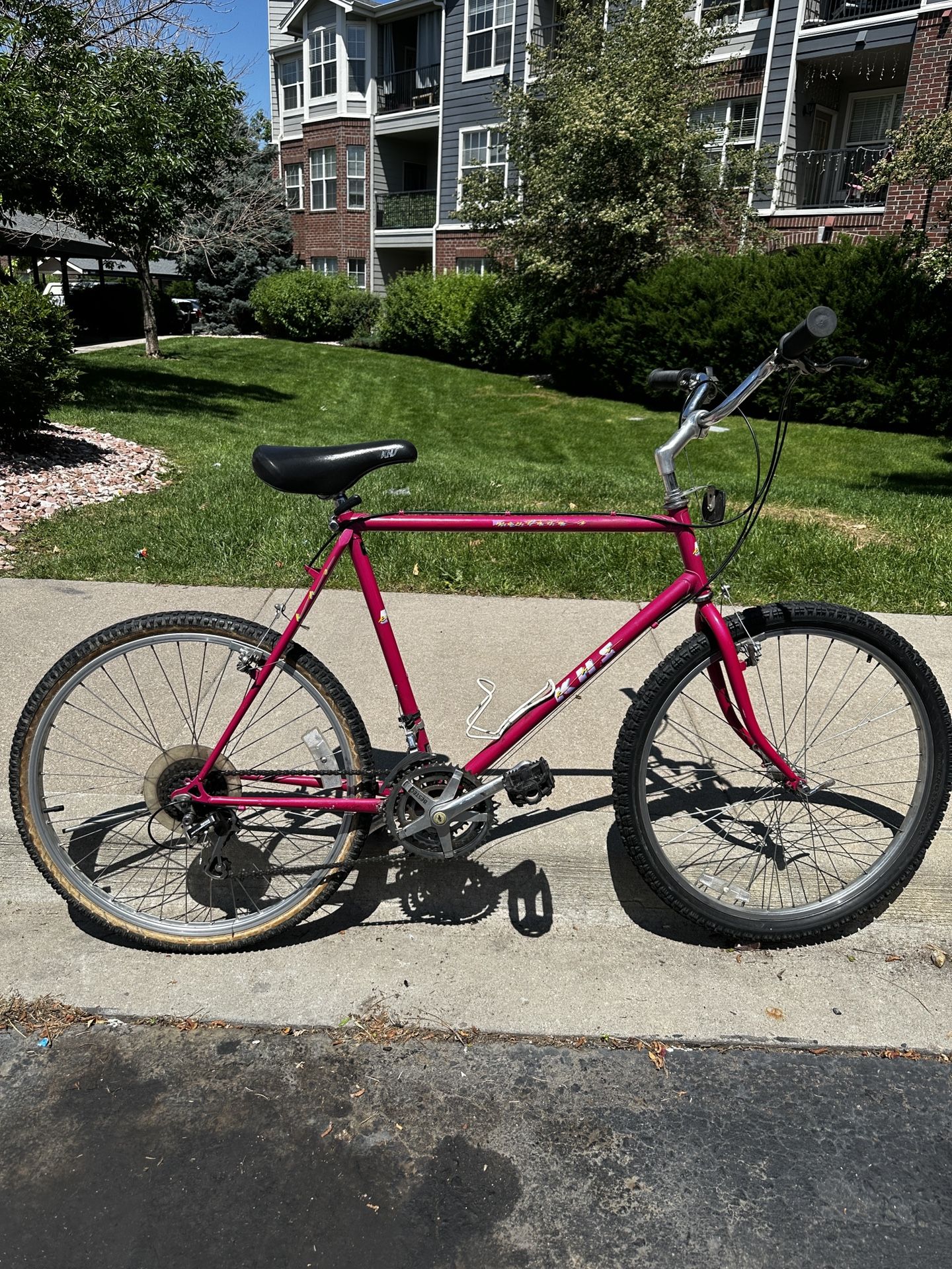 KHS Bike 26”