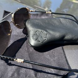 Chrome Hearts Sunglasses 