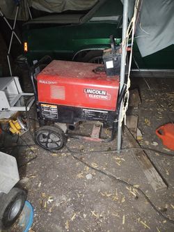 Lincoln Electric Welder