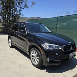 2016 BMW X5