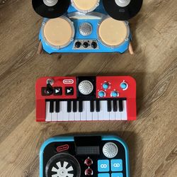 Little Tikes Music Set