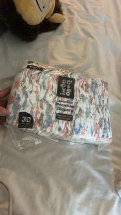 Size 2 Diapers