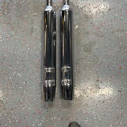 Harley Mufflers