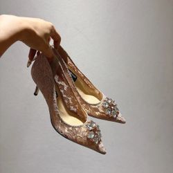 Dolce Gabbana Women’s Heels With Box 2026 New 