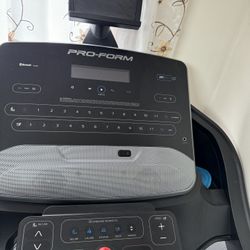 Proform Treadmill power 995i