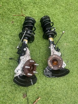 Camaro ss struts tower complete w wheel hub