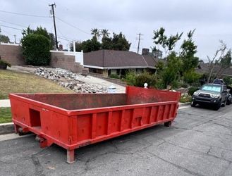 New Year Cleanup Promo — 10-Yard Lowboy Weekend Special