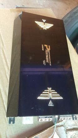 Performance Teknique 2400W ICBM-2400 Digital