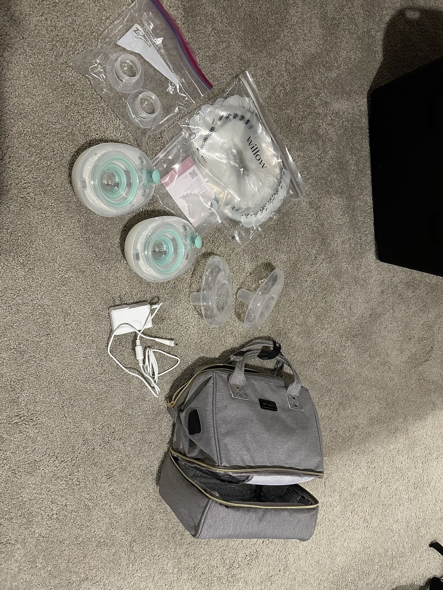 Willow Breastpump 