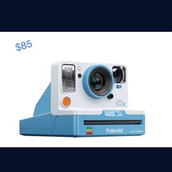 Polaroid OneStep 2 Summer Blue Instant Camera