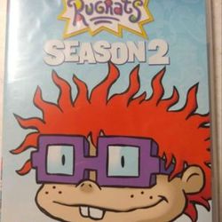 Rugrats Season 2 (DVD) Brand New Sealed (Full Screen)