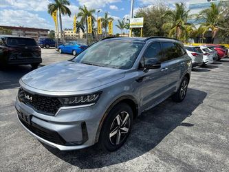 2023 Kia Sorento