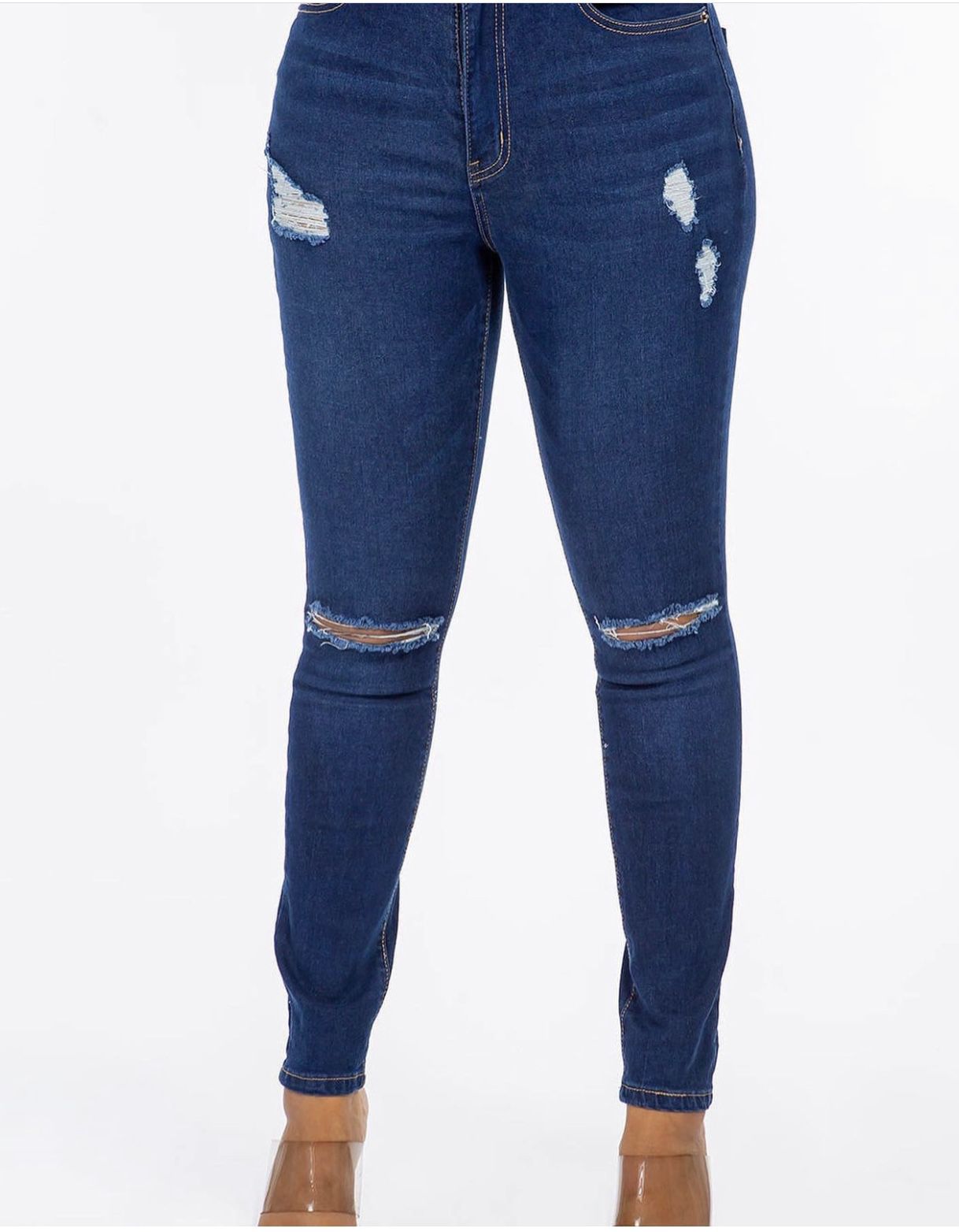Jeans High  Rise