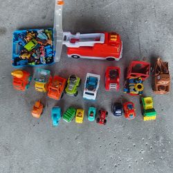 Kids Toy Cars