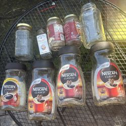 Jars With Lids For Protects Glassfree