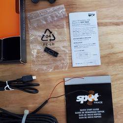 Spot Trace GPS Tracker