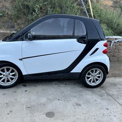 2009 Smart Fortwo