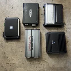 Amps 