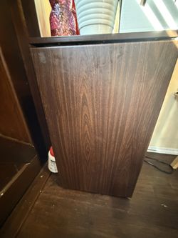 Medium Compact Fridge – $50