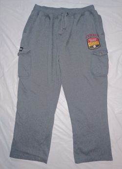 COOGI AUSTRALIA Hunt Club Men’s 4XL Gray Sweat Pants EUC