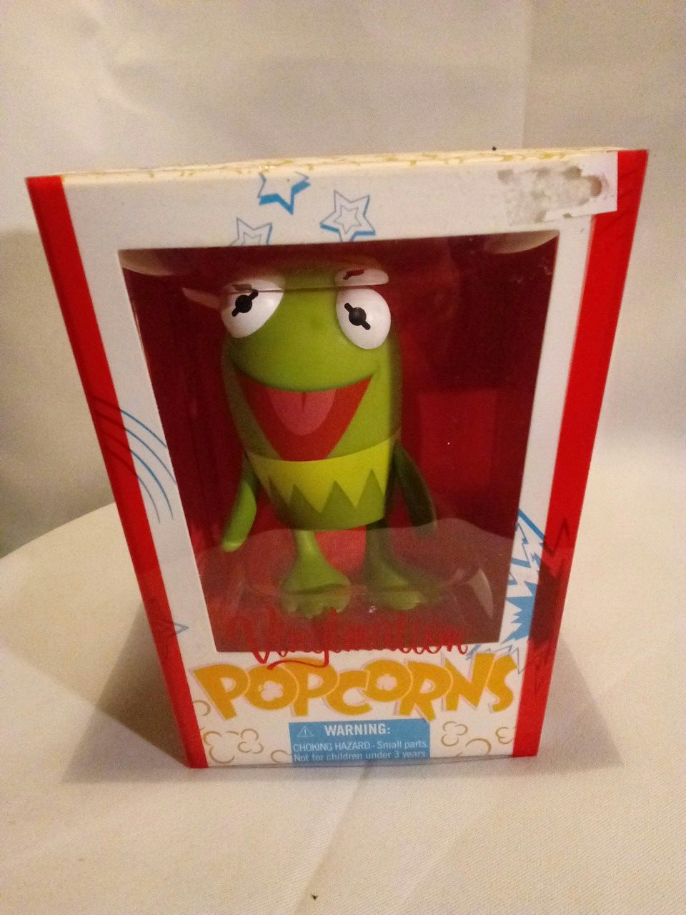 Disney Vinylmation Popcorn -Kermit the frog