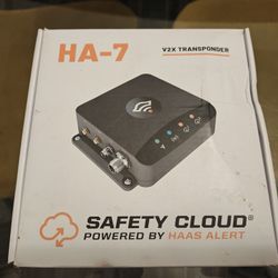 HA-7 V2X Transponder
