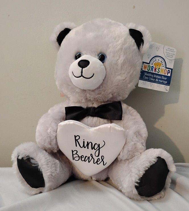 Wedding Plush Bear Teddy Bear Toy