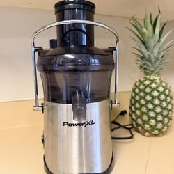 PowerXL Self-Cleaning Juicer Plus 