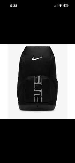 Nike Elite Bag