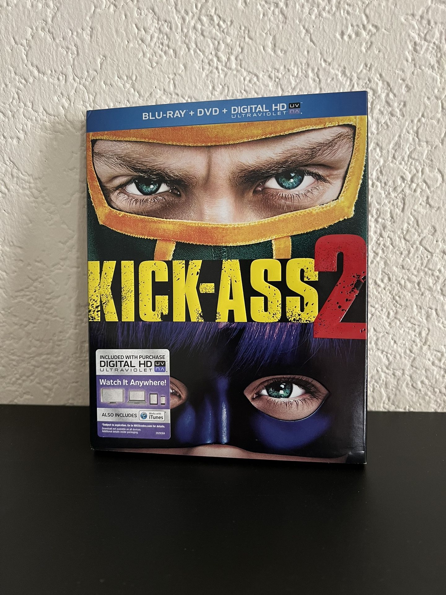 Blu-Ray Kick-Ass 2