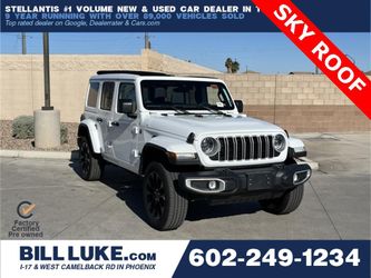2025 Jeep Wrangler 4xe