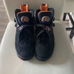 Jordan 8s