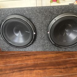 Rockford Fosgate P3 Punch 12inch Subwoofers 🔊