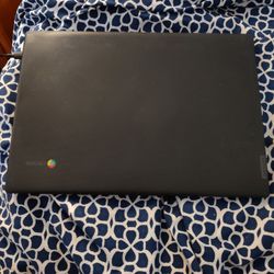 Chomebook With Charger 