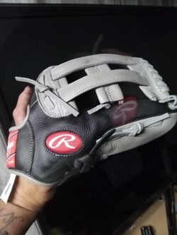 Rawlings 12 1/2-in glove