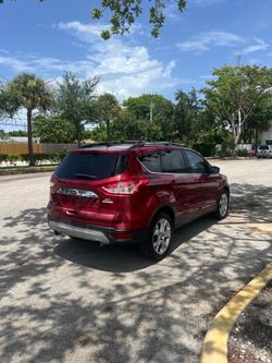 2013 Ford Escape
