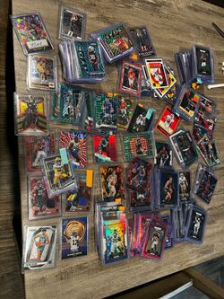 Sports card lot