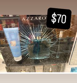 Azzaro  Set Colonial 