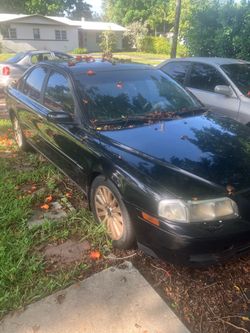 Volvo s80 2004 2.9