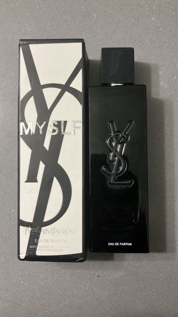 Ysl myself Eau de parfum