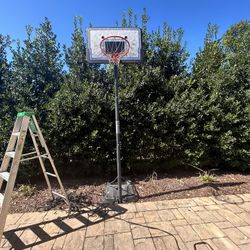 Basketball Hoop