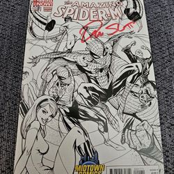Amazing Spiderman #1.1 Vol. #3