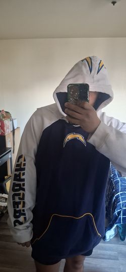 CHARGERS HOODIE⚡️