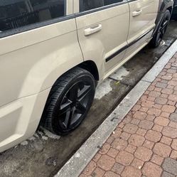 Srt8 Jeep Rims  20