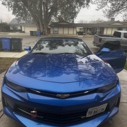 Chevrolet Camaro 