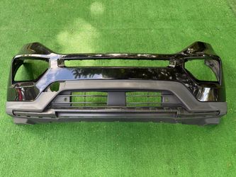 Ford Explorer Front Bumper Lower Bumper Delantero De Abajo 2020 2021 2022 2023 2024