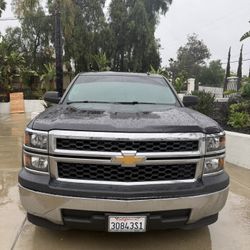 2014 Chevrolet 1500 Regular Cab SHORTBED  