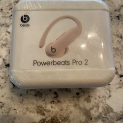 Beats Powerbeats Pro 2 Earbuds New SEALED
